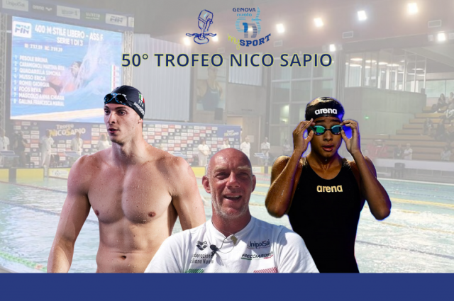 50ESIMO NICO SAPIO: GLI AZZURRI PIEMONTESI ALLA SCIORBA